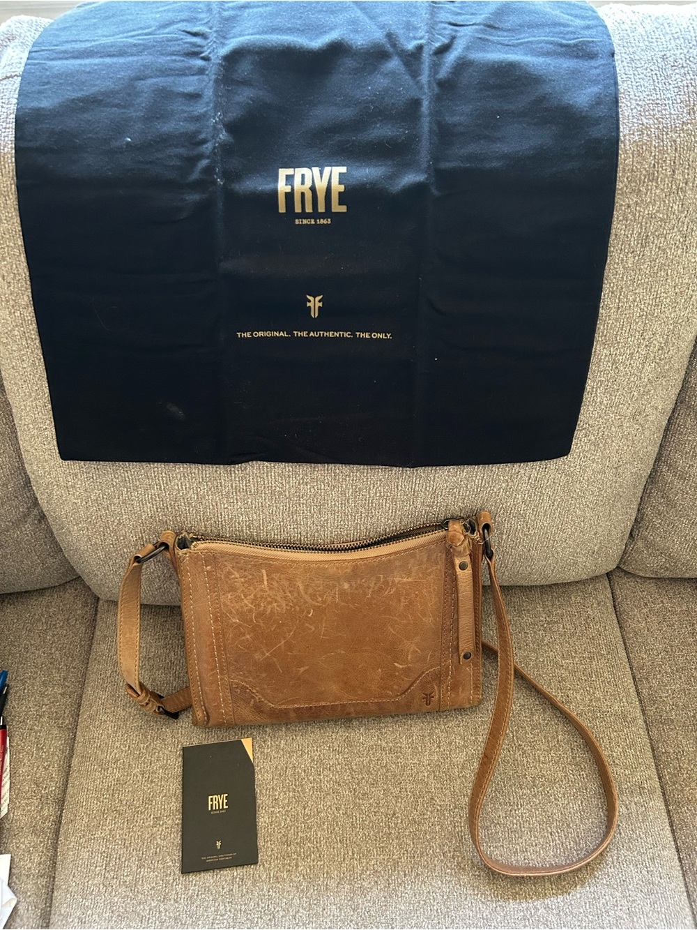 Frye Melissa bag